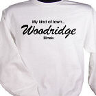 My Kind of Town... Personalized Sweatshirt
